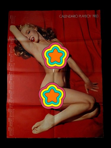 Poster gigante marilyn - poster, monroe