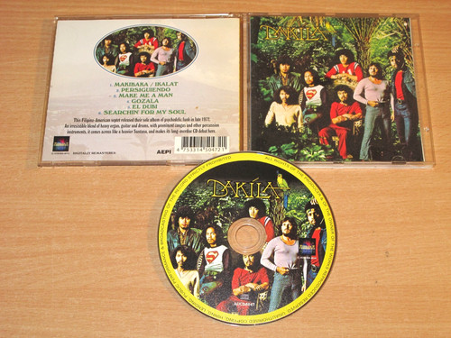 Dakila same 2014 stampa - cd,