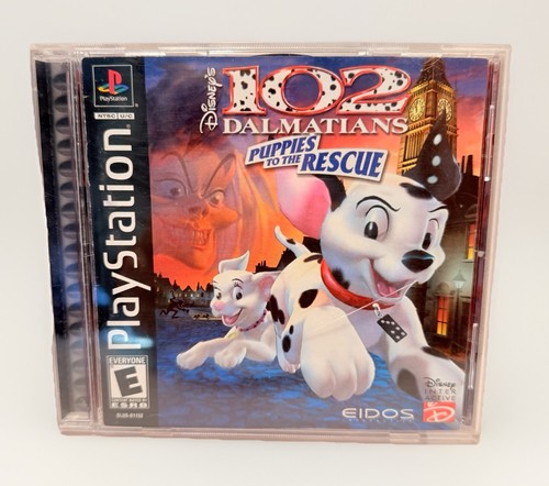 Play station disneys 102 - play,