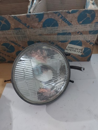 Faro alfa romeo - romeo, alfetta