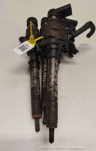 1373550 iniettore diesel ford - iniettore,