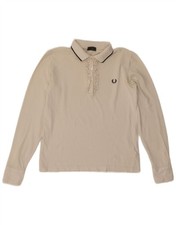 FRED PERRY Polo donna con
