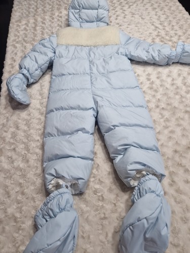Tuta neve moncler - tuta,