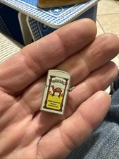 Mini Accendino Vintage