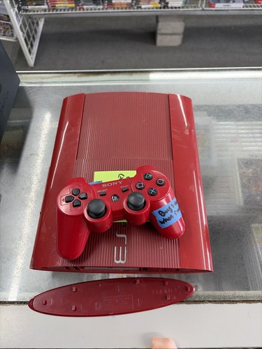Console sony playstation ps3 - sony,
