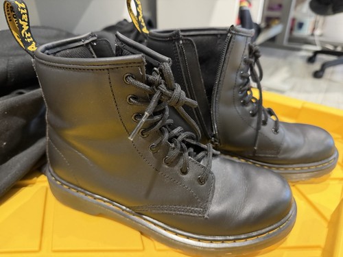 Stivali martens bambina - dr,