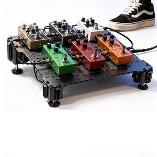 Pedaliera per chitarra - per,