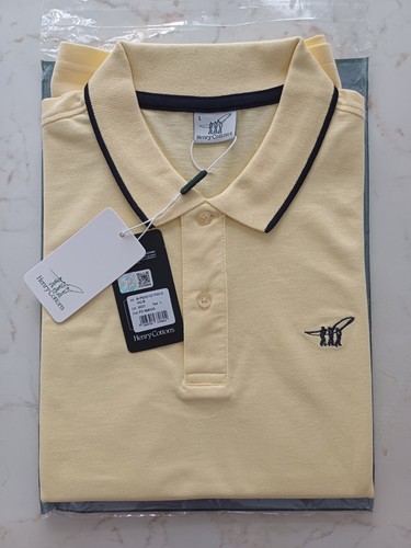 Polo henry cotton - henry, cotton's