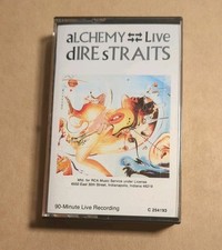 Dire Straits Live - Alchemy