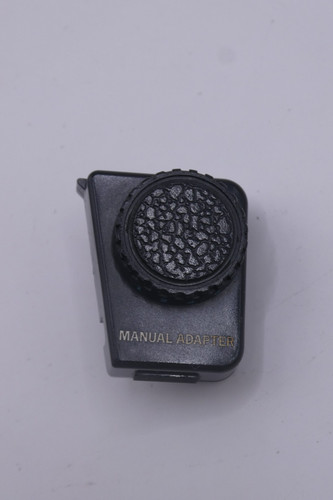 Adattatore manuale olympus - manuale,