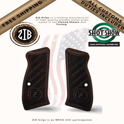 Zib grips impugnature per - grips,