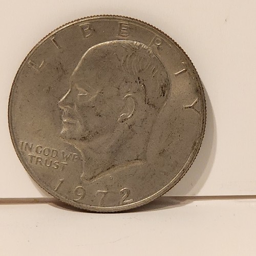 1972 dollaro liberty - 1972-d, un