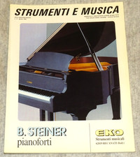 STRUMENTI  E MUSICA RIVISTA DI