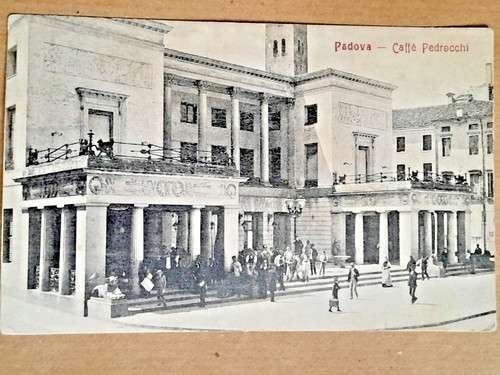 1911 padova caffè - 1911,