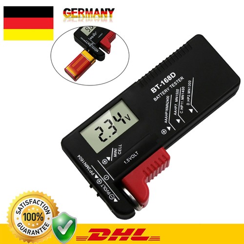 Tester batteria 9v - tester,