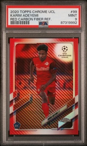 2020 topps chrome - chrome, #99