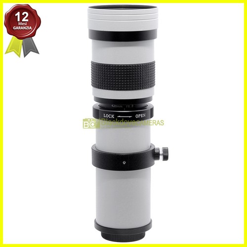 Jintu 420 800mm 16 super - f8,3-16,