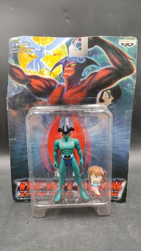 Banpresto devilman green - banpresto,