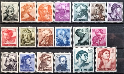 Repubblica 1961 mnh - repubblica,