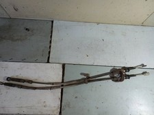 Toyota Yaris Verso 2004 Cavo Cambio Diesel 55kW BRT15949