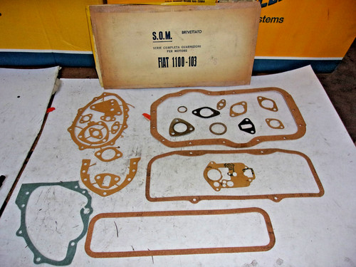 Guarnizioni motore incomplete - guarnizioni,