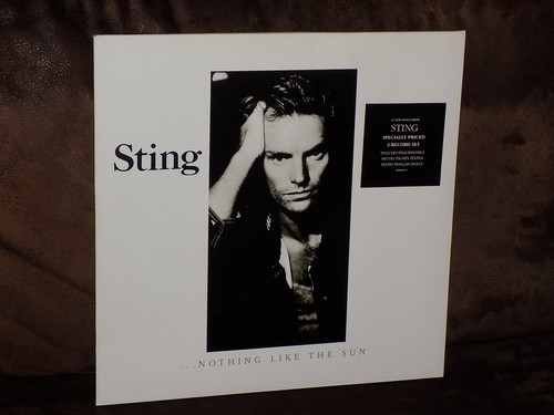 Set sting nothing - 2-lp-set:, ...nothing