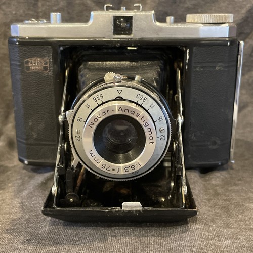 Zeiss ikon nettar - nettar, ii