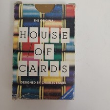 The Original "HOUSE Of CARDS"