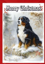 Biglietto di Natale Bernese