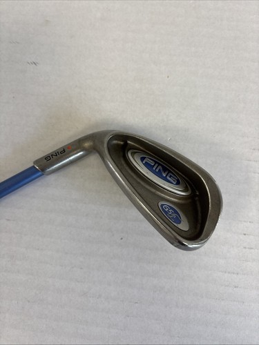 Mazza golf ping - da,
