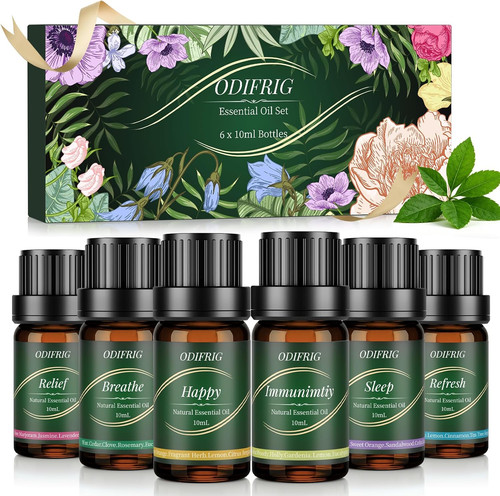 Oli essenziali per diffusore - essenziali,