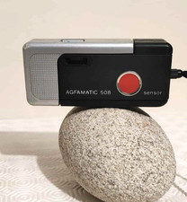 Agfa Agfamatic 508 Sensor