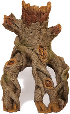 Centrotavola in Palissandro