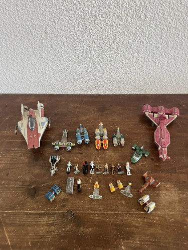 Vintage micro machines action - micro,
