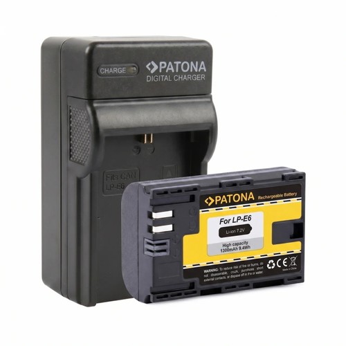Batteria patona - patona, +