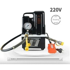 Centralina idraulica elettrica