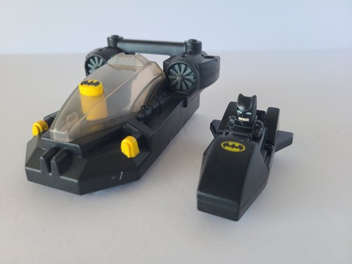 Lego batman mcdonald 2008 - batman,