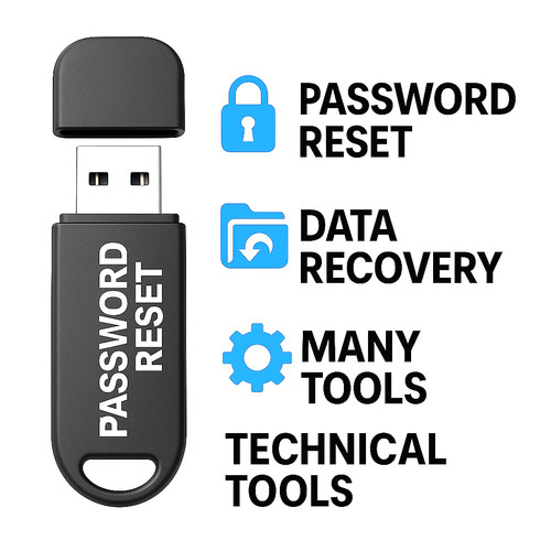 Tecnici ripristino password - ripristino,
