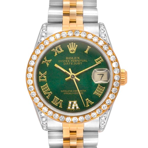 Rolex datejust 31mm 68273 auto - datejust,