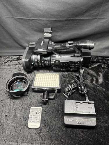 Videocamera stato solido - videocamera, a