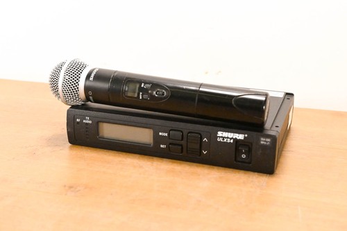 Shure ulxs24 handheld - ulxs24/58,