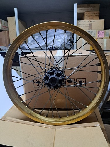 Ruota anteriore honda africa - honda,