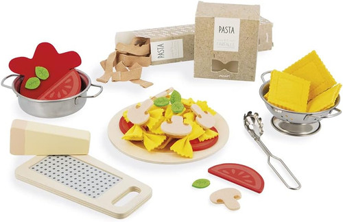 Pasta mix set di - -,