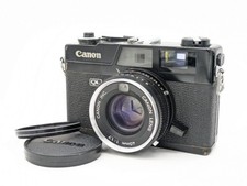 Canon Nuova Canonet QL17 Nera