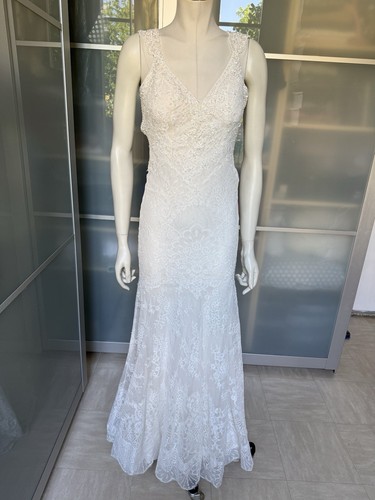 Robe mariée sirène rosa - mariée,