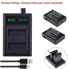 EN-EL14(A) Batteria o