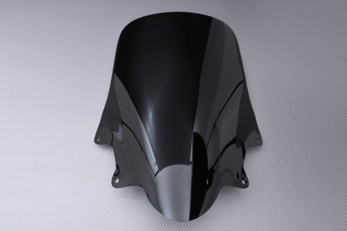 Cupolino parabrezza nero per - nero,