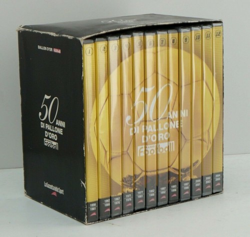 Anni pallone oro - pallone,