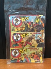 LE STRISCE DI TEX 83