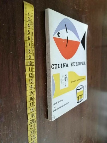 Libro cucina europea - cucina, guida